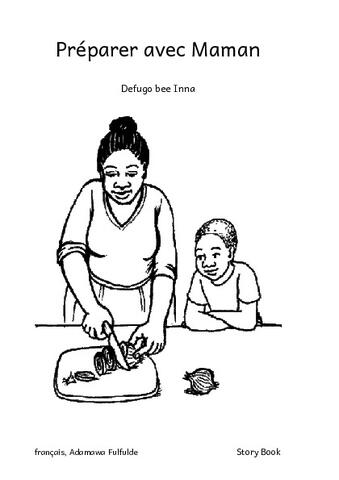 Préparer avec Maman